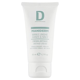 Антивозрастной крем для рук Dermophisiologique Maniderm Hands Cream 50 мл - основное фото