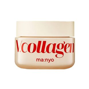 Антивіковий крем з колагеном Manyo V.collagen Heart Fit Cream 50 мл - основне фото