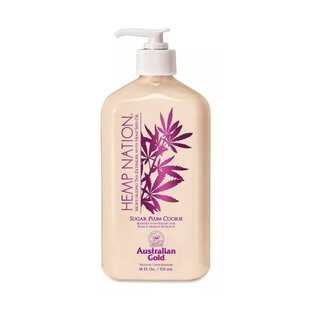 Увлажняющий гель для душа Australian Gold Hemp Nation Sugar Plum Cookie Moisturizing Body Wash 237 мл - основное фото