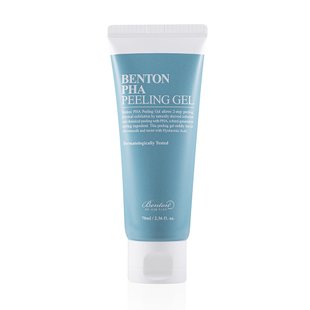 Гель-пилинг с лактобионовой кислотой BENTON PHA Peeling Gel 70 мл - основное фото