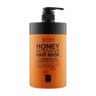 Інтенсивна медова маска для волосся DAENG GI MEO RI Honey Intensive Hair Mask 1000 мл - основне фото