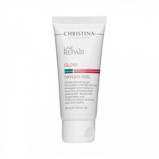 Кисневий пілінг Christina Line Repair Glow Oxygen Peel 60 мл - основне фото