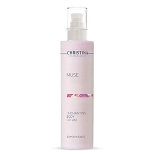 Крем для тела Christina Muse Enchanting Body Cream 300 мл - основное фото