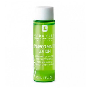 Матирующий лосьон Erborian Bamboo Matte Lotion 30 мл - основное фото