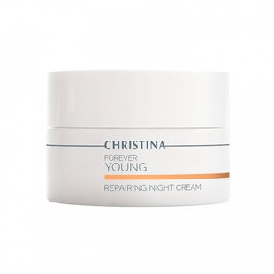 Ночной крем для лица «Возрождение» Christina Forever Young Repairing Night Cream 50 мл - основное фото