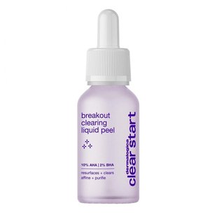 Очищувальний рідкий пілінг Dermalogica ClearStart Breakout Liquid Peel 30 мл - основне фото