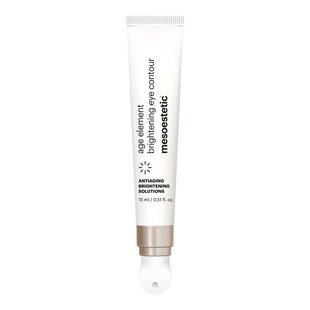 Осветляющий крем для сияния кожи вокруг глаз Mesoestetic Age Element Brightening Eye Contour 15 мл - основное фото