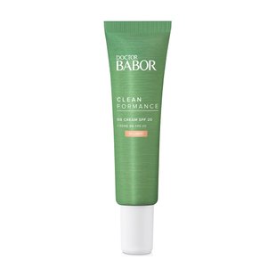 Оттеночный ВВ-крем Babor Doctor Babor Cleanformance BB Cream light SPF 20 40 мл - основное фото