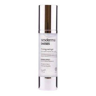 Підтягувальний гель для шиї Sesderma Daeses Neck Firming Gel 50 мл - основне фото
