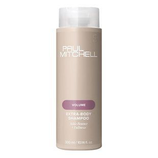Шампунь для объёма Paul Mitchell Extra-Body Shampoo 300 мл - основное фото