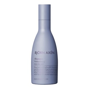 Шампунь для объёма волос Bjorn Axen Volumizing Shampoo 250 мл - основное фото