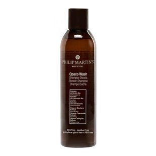 Шампунь-гель для душа Philip Martin's Opaco Wash Shower Shampoo 250 мл - основное фото