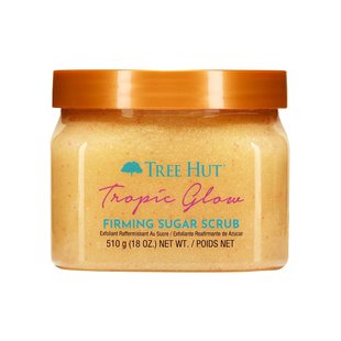 Скраб для тела «Тропическое сияние» Tree Hut Tropic Glow Firming Shea Sugar Scrub 510 г - основное фото