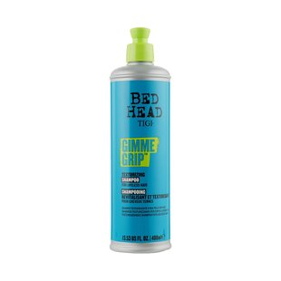 Текстурирующий шампунь TIGI Bed Head Gimme Grip Shampoo Texturizing 400 мл - основное фото