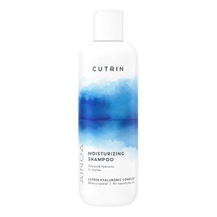 Увлажняющий шампунь Cutrin Ainoa Moisturizing Shampoo 300 мл - основное фото