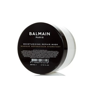 Восстанавливающая маска для повреждённых волос Balmain Paris Moisturising Repair Mask 200 мл - основное фото