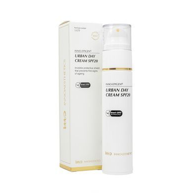 Денний крем для обличчя INNOAESTHETICS INNO-EPIGEN Urban Day Cream SPF 20 50 мл - основне фото