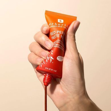Паста-маска Erborian Red Pepper Paste Mask 20 мл - основне фото