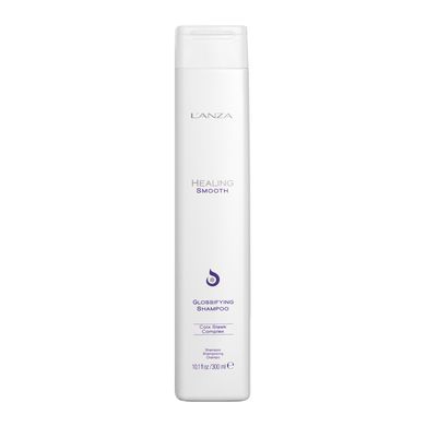 Шампунь для блеска волос L'anza Healing Smooth Glossifying Shampoo 300 мл - основное фото