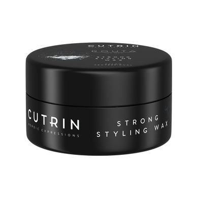 Воск для укладки волос Cutrin Routa Strong Styling Wax 100 мл - основное фото