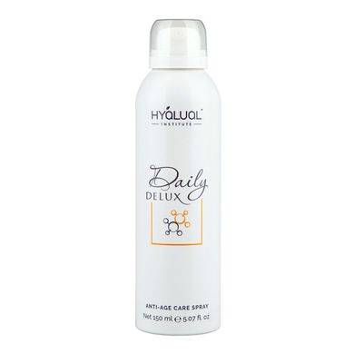 Антивозрастной спрей для лица Institute Hyalual Daily DeLux Anti-Aging Spray 150 мл - основное фото