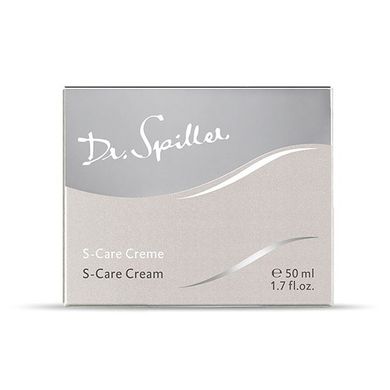Крем для лечения шрамов и рубцов Dr.Spiller S-Care Cream 50 мл - основное фото