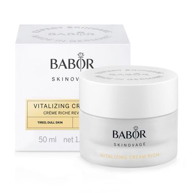 Крем «Совершенство кожи» Babor Skinovage Vitalizing Cream Rich 50 мл - основное фото