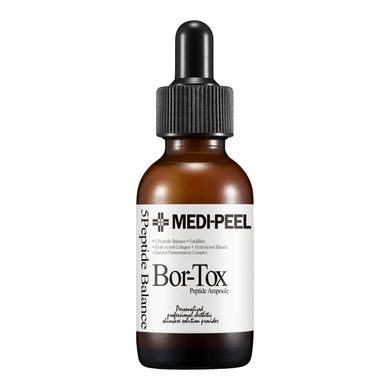 Лифтинг-ампула с пептидным комплексом MEDI-PEEL Bor-Tox Peptide Ampoule 30 мл - основное фото