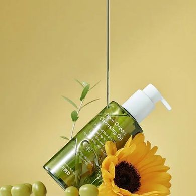 Очищающее гидрофильное масло Purito From Green Cleansing Oil 200 мл - основное фото