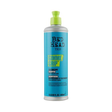 Текстурирующий шампунь TIGI Bed Head Gimme Grip Shampoo Texturizing 400 мл - основное фото