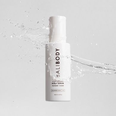 Зволожувальна сироватка для тіла Bali Body Hydrating Body Serum 180 мл - основне фото