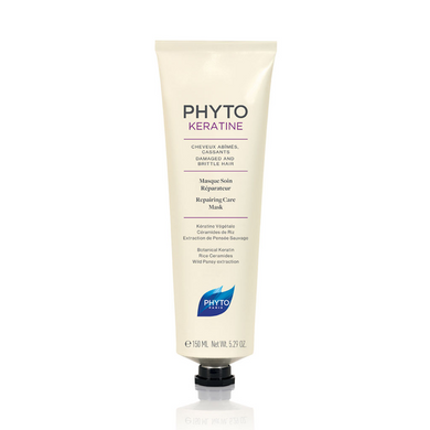 Відновлювальна маска для волосся PHYTO Phytokeratine Repairing Mask 150 мл - основне фото
