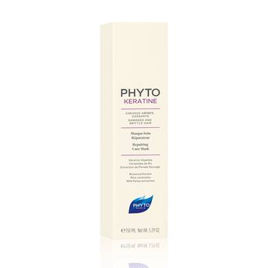 Відновлювальна маска для волосся PHYTO Phytokeratine Repairing Mask 150 мл - основне фото