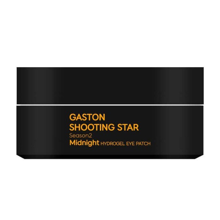 Гидрогелевые патчи для глаз Gaston Shooting Star Season2 Midnight Eye Patch 60 шт - основное фото