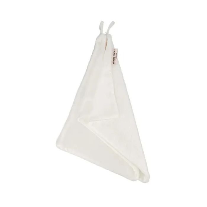 Набор полотенец для лица Mon Mou Face Towel Set White 2 шт - основное фото