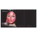 Трёхкомпонентный комплекс масок для сияния кожи Double Dare OMG! Platinum Hot Pink Facial Mask Kit 31 г - дополнительное фото