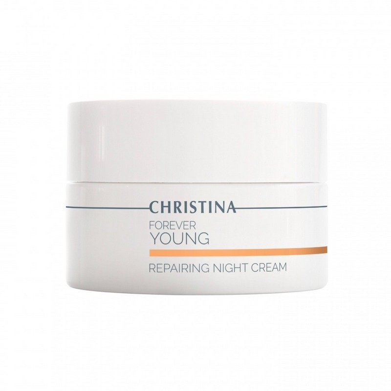 Ночной крем для лица «Возрождение» Christina Forever Young Repairing Night Cream 50 мл - основное фото