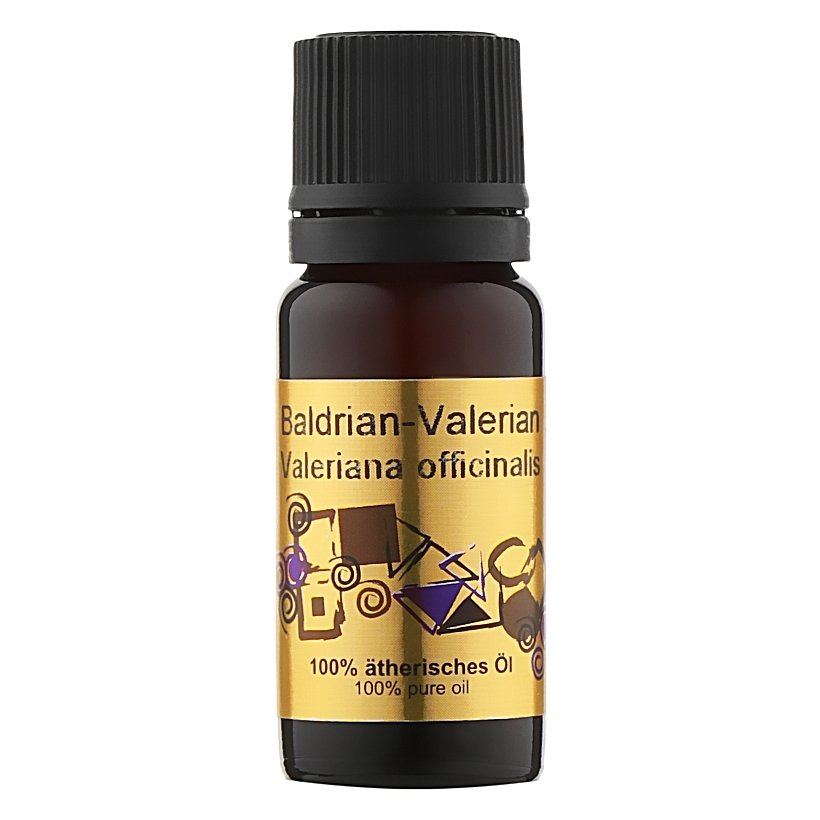 Эфирное масло «Валериана» STYX Naturcosmetic Pure Essential Oil Baldrian 10 мл - основное фото