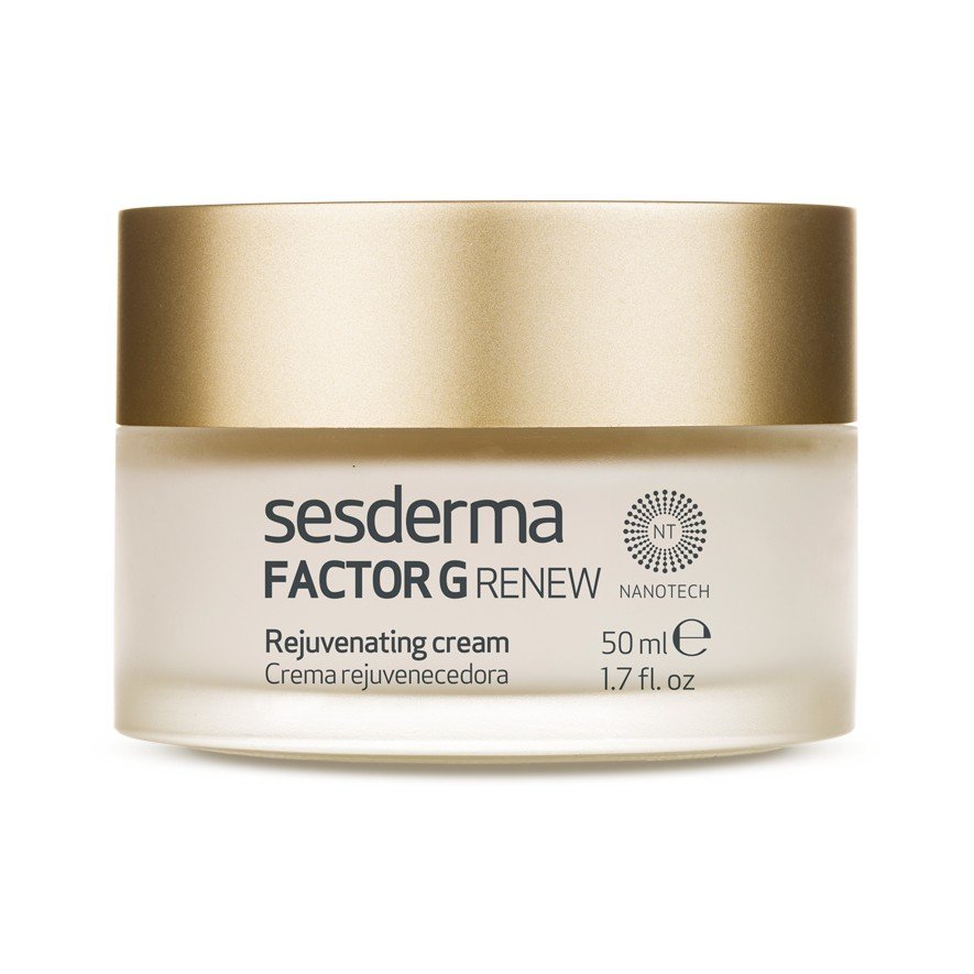 Антивозрастной восстанавливающий крем Sesderma Factor G Anti-Aging Regenerating Facial Cream 50 мл - основное фото
