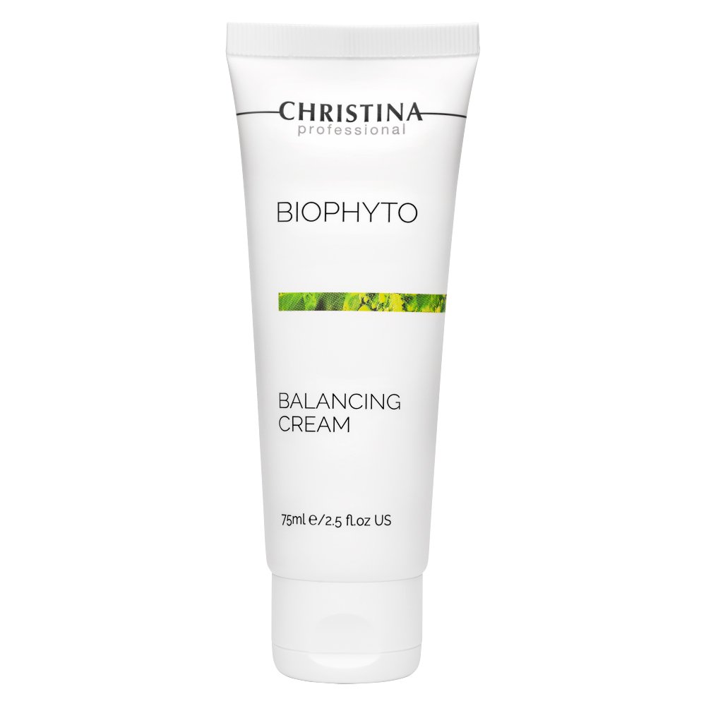 Балансирующий крем Christina Bio Phyto Balancing Cream 75 мл - основное фото