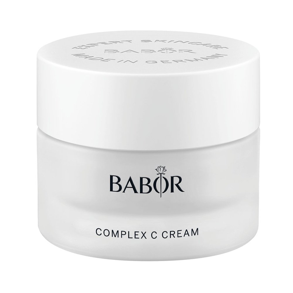 Крем для лица с витаминами Babor Skinovage Classics Complex C Cream 50 мл - основное фото
