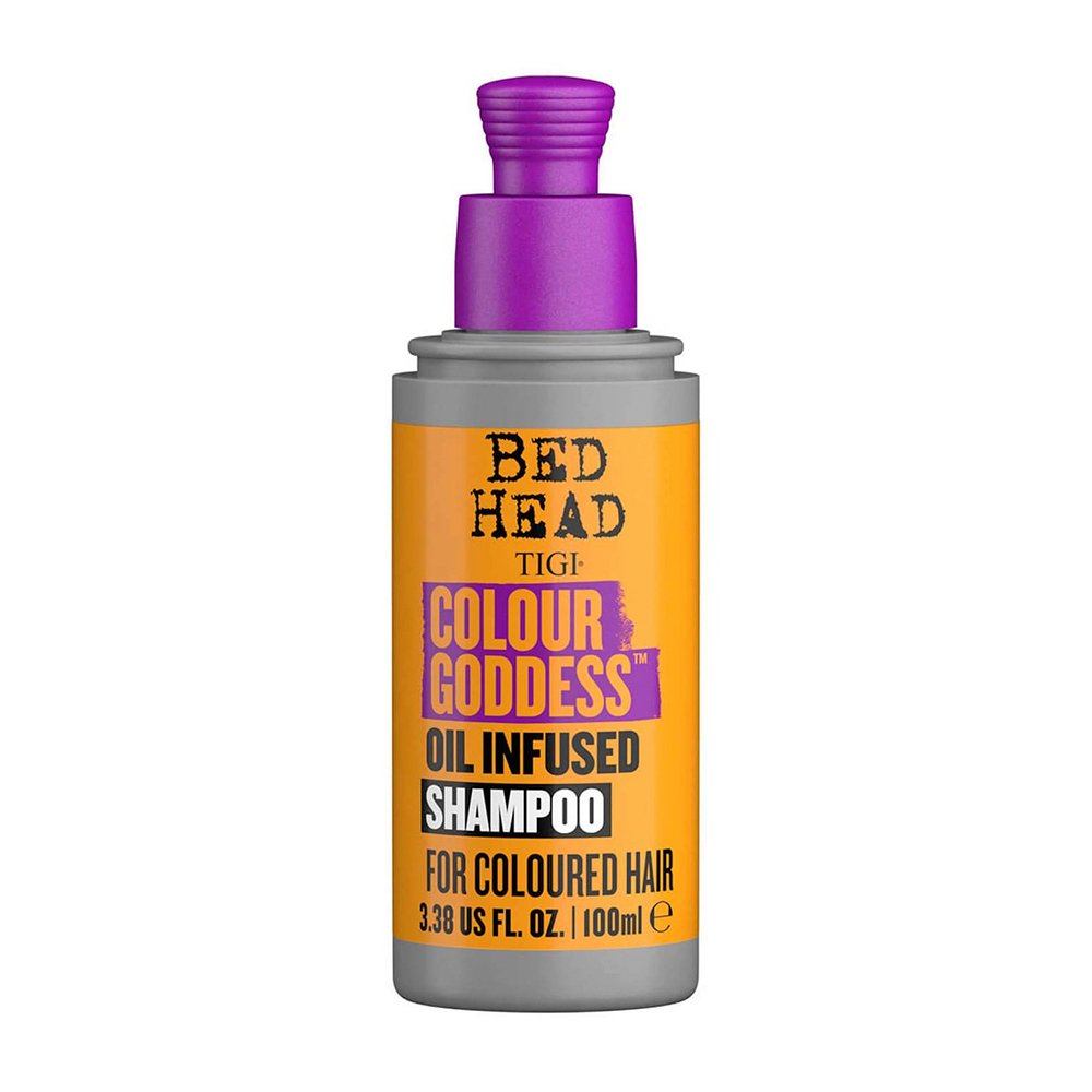 Шампунь для окрашенных волос TIGI Bed Head Colour Goddess Shampoo For Coloured Hair 970 мл - основное фото