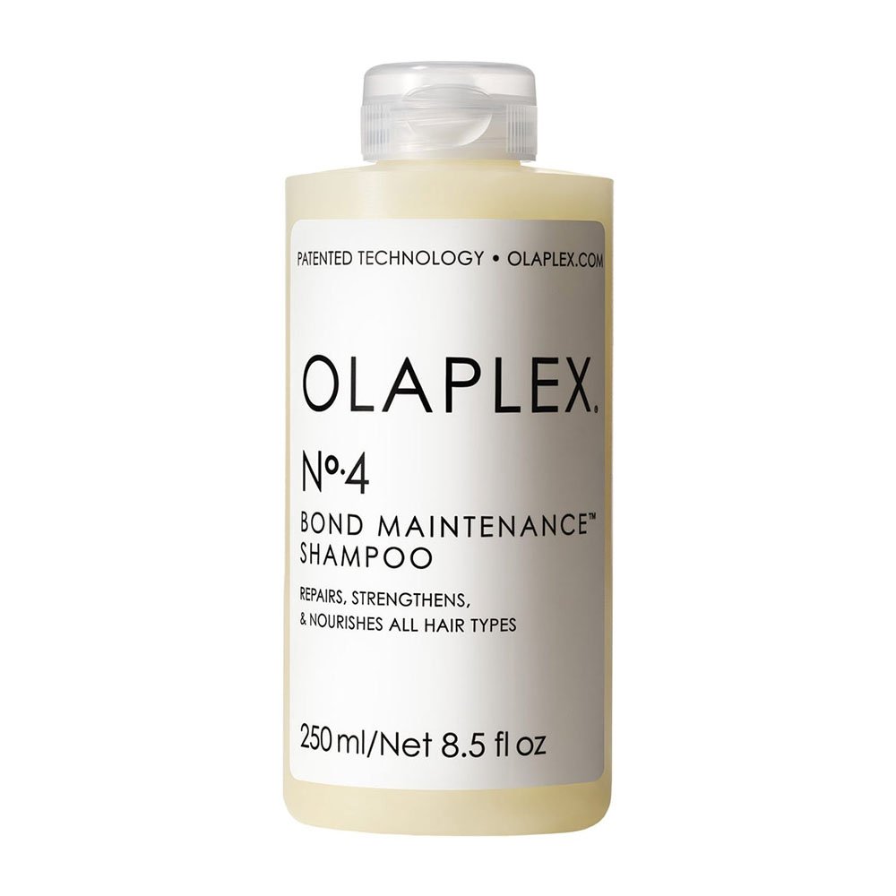 Шампунь для всех типов волос Olaplex №4 Bond Maintenance Shampoo 250 мл - основное фото