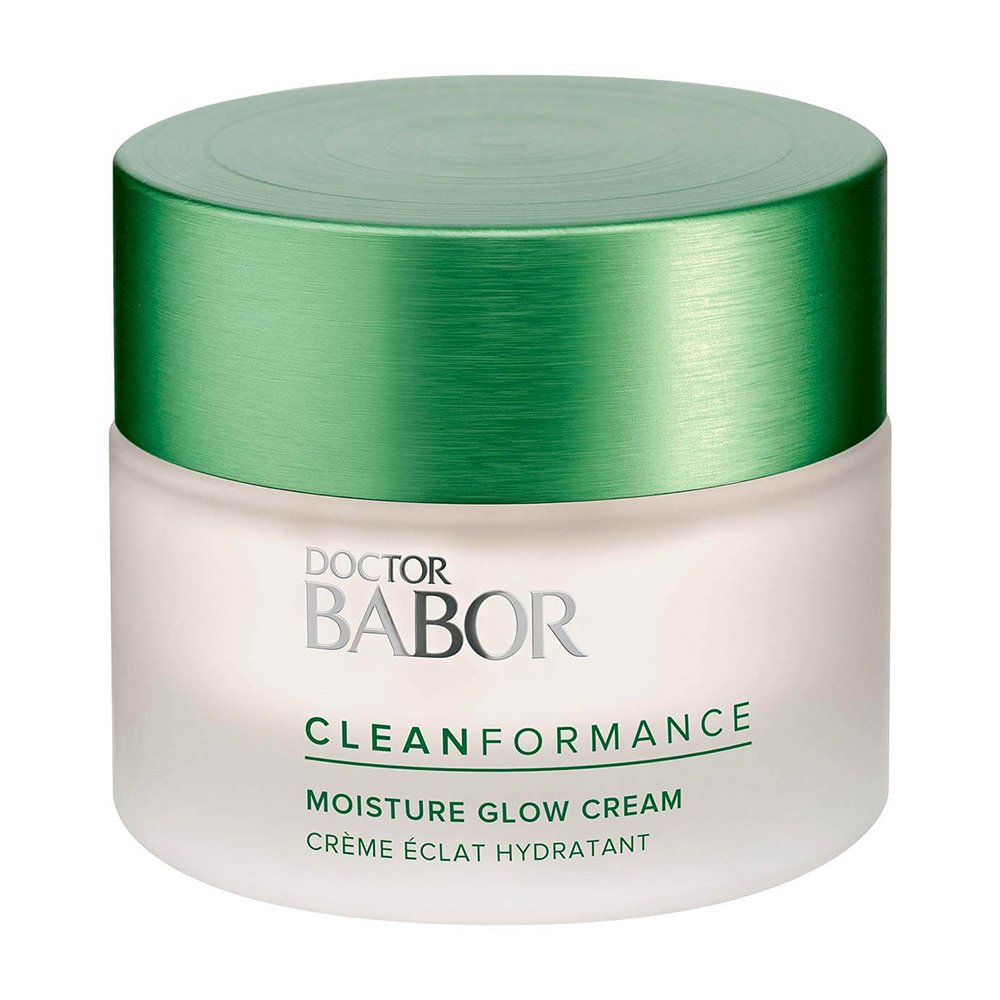 Увлажняющий крем для сияния кожи Babor Doctor Babor Cleanformance Moisture Glow Cream 50 мл - основное фото