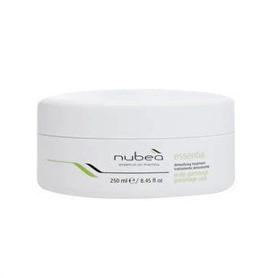 Детокс-гомаж для кожи головы Nubea Essentia Scalp Gommage 250 мл - основное фото