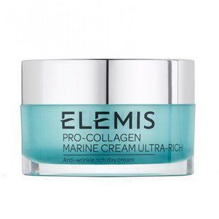 Ультрапитательный крем для лица ELEMIS Pro-Collagen Marine Cream Ultra Rich 50 мл - основное фото