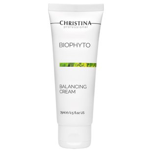 Балансирующий крем Christina Bio Phyto Balancing Cream 75 мл - основное фото