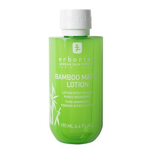 Матирующий лосьон Erborian Bamboo Matte Lotion 190 мл - основное фото