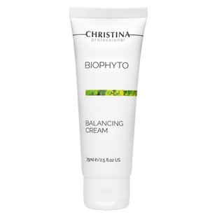 Балансувальний крем Christina Bio Phyto Balancing Cream 75 мл - основне фото