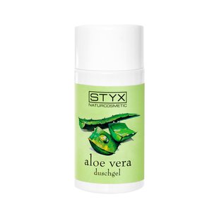 Гель для душа «Алоэ вера» STYX Naturcosmetic Kunst der Korperpflege Aloe Vera Duschgel 30 мл - основное фото